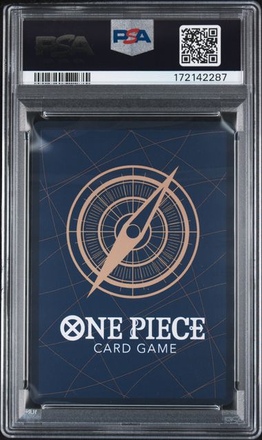 PSA 10 One Piece TCG: Brook (Round 1 Promo) - One Piece Promotion Cards (OP-PR)