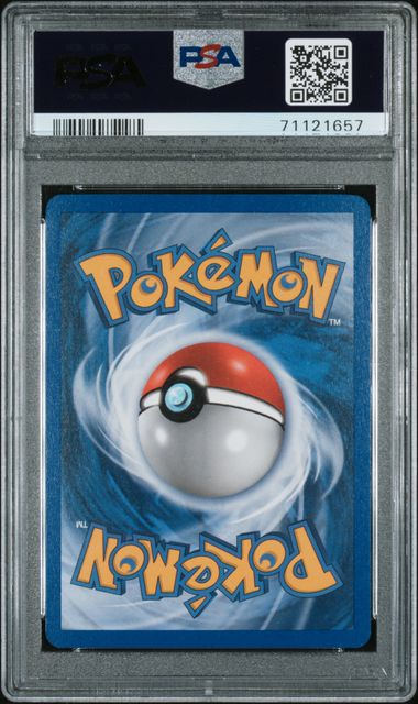 PSA 10 Pokémon TCG: 2003 Meowth - 013 - Nintendo Promos