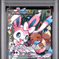 PSA 8 Pokémon TCG: 2016 Sylveon EX RC32/RC32 XY: Generations Radiant Collection