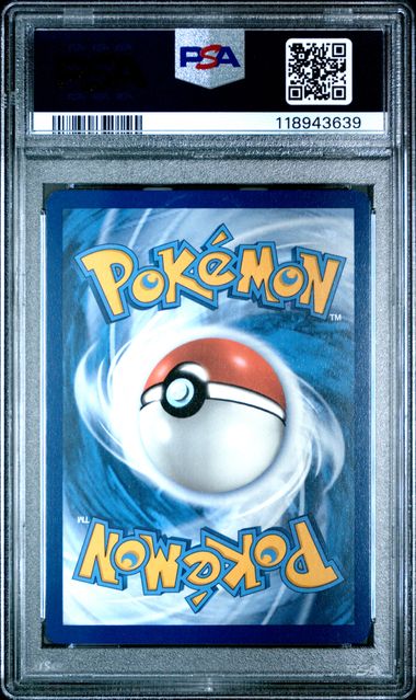 PSA 9 Pokémon TCG: 2023 Slowpoke 204/198 Scarlet & Violet Base Set