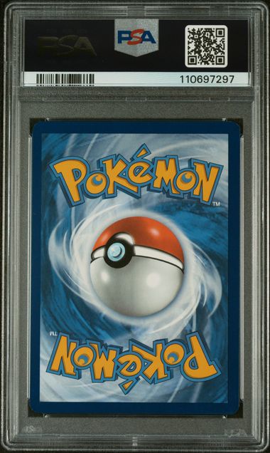 PSA 9 Pokémon TCG: 2023 Radiant Charizard - 020/159 - SWSH: Crown Zenith