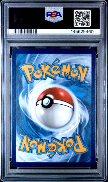 PSA 10 Pokémon TCG: 2025 - Mega Latias ex - 181/132 - MEG: Mega Evolution