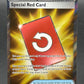 Pokémon TCG: 2026 Special Red Card - 113/086 - ME04: Chaos Rising