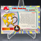 Pokémon TCG: 2000 Raichu - #26 - Topps Chrome Pokemon TV