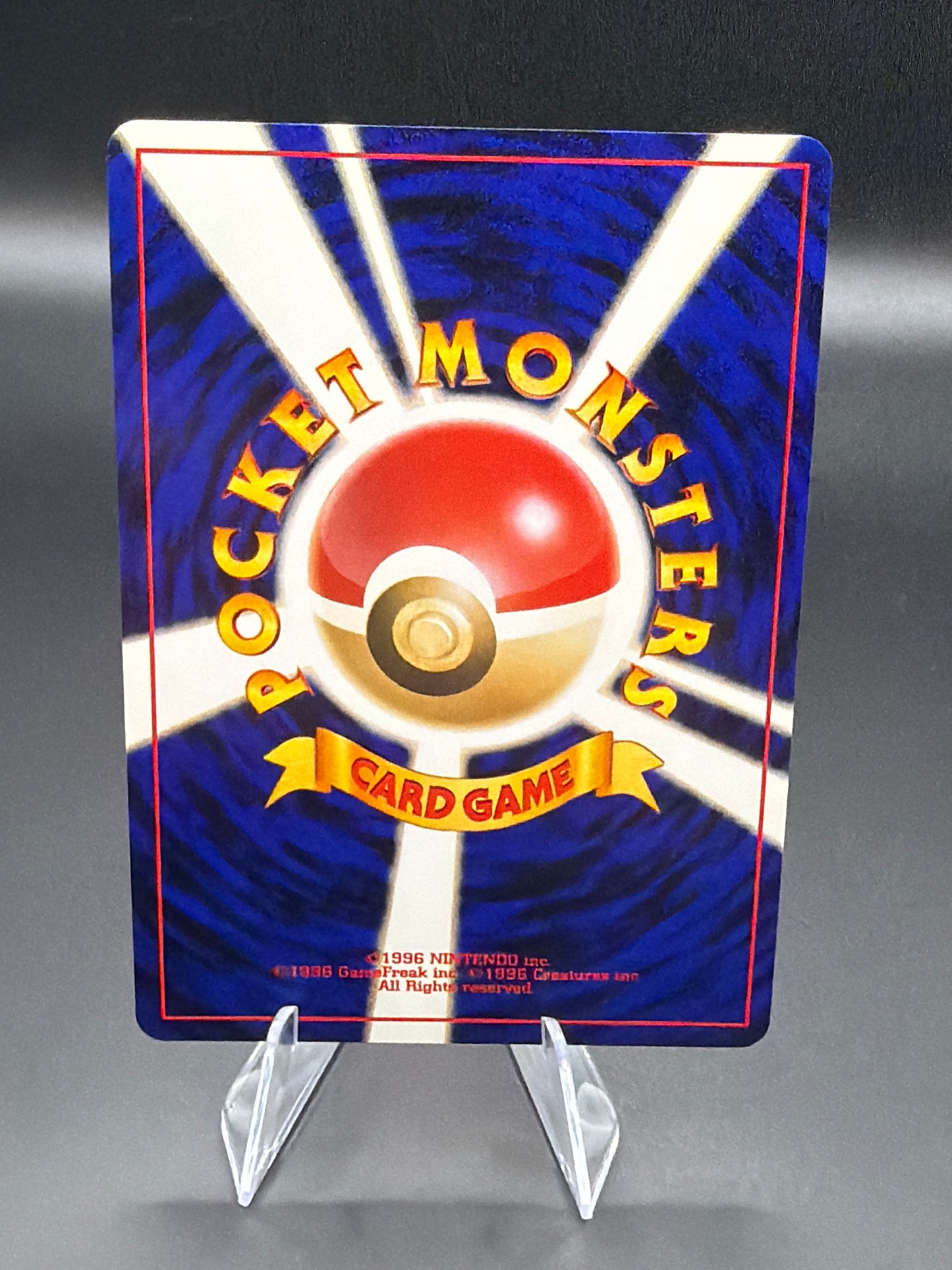 Pokémon TCG: 2000 Japanese Misdreavus #200 - Awakening Legends