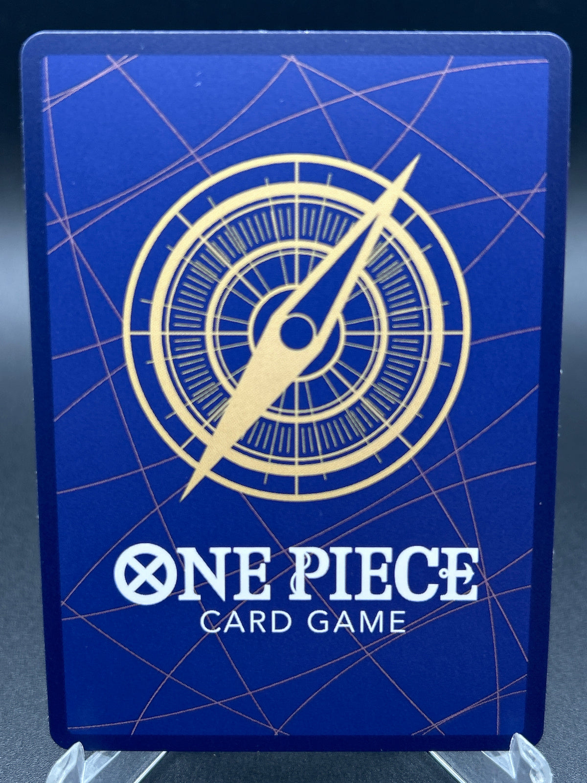 One Piece TCG: Arlong - OP14-042 (Alternate Art) - The Azure Sea's Seven