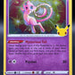 Pokémon TCG: 2021 Mew - 011/025 - SWSH: Celebrations