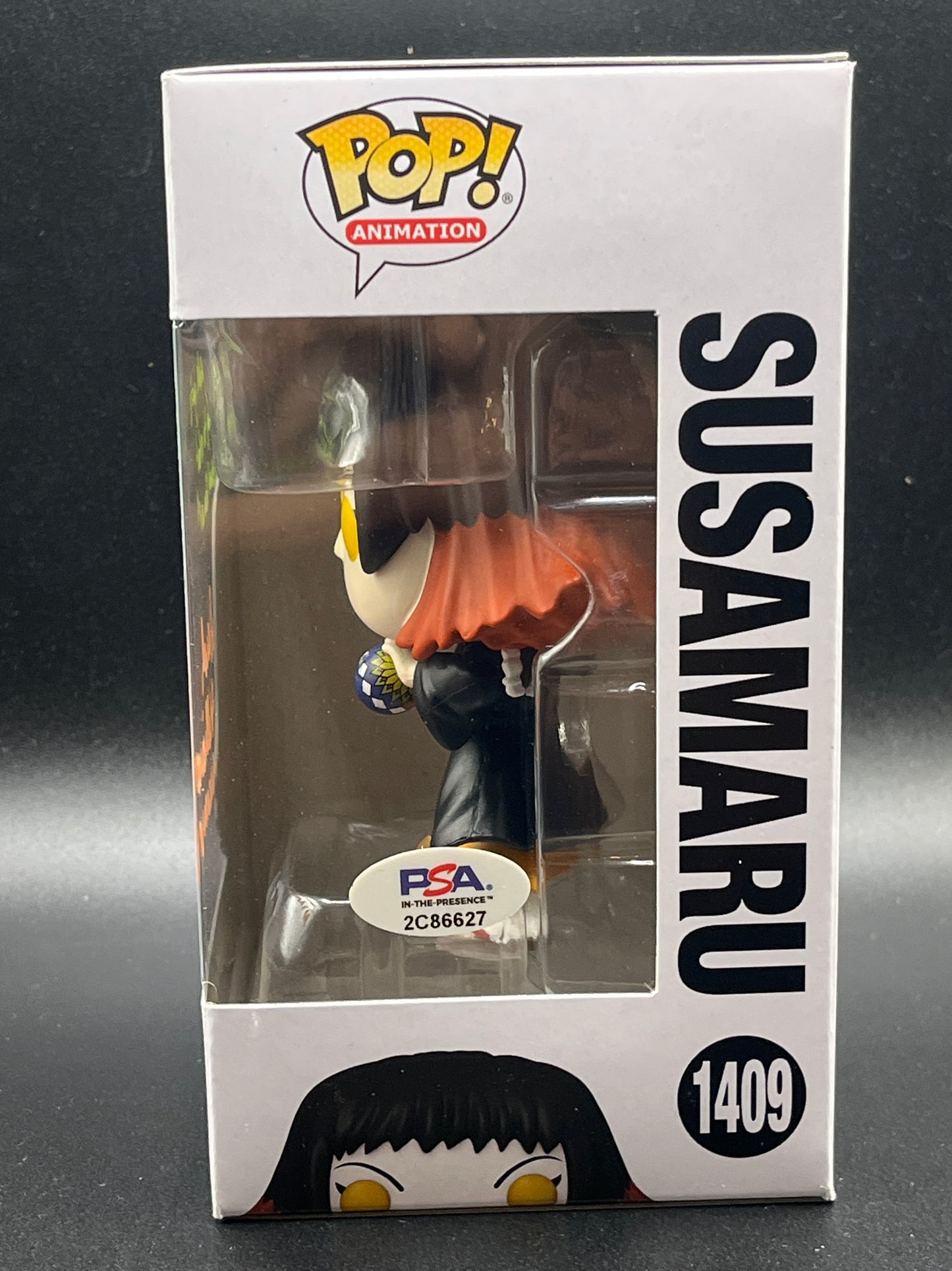 Auto Funko PoP! Anime: Susmaru (Demon Slayer) 1409