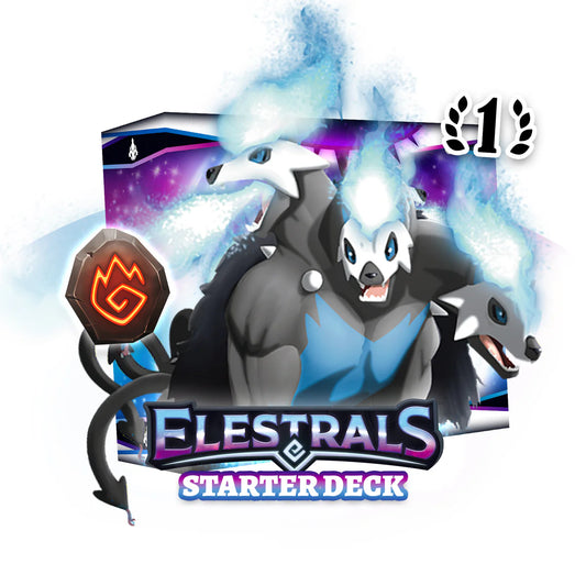 Elestrals: Base Set Trifernal Starter Deck (1st Edition)
