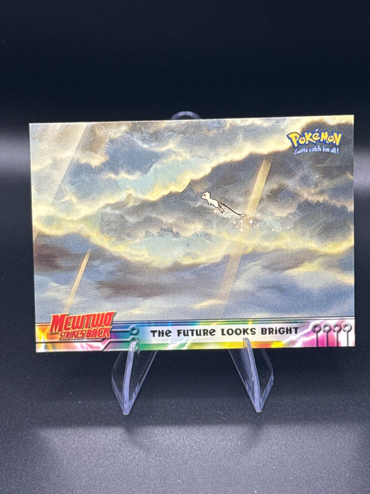 Pokémon TCG : 1999 The Future Looks Bright - #41- Mewtwo Strikes Back Topps