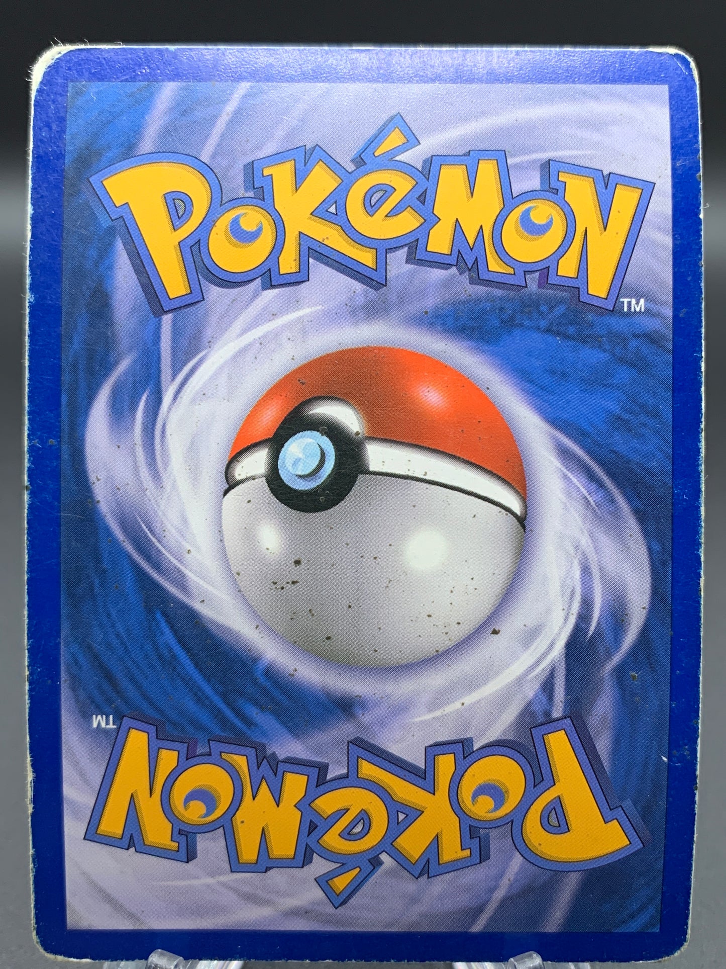Pokémon TCG: 2010 Rayquaza & Deoxys Legend - 89/90 - HGSS: Undaunted (Top)