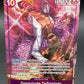 One Piece TCG: Donquixote Doflamingo - OP14-069 (Alternate Art) - The Azure Sea's Seven