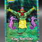 Topps Chrome: King Neptune 48/75 (Wave Refractor) 25TH Anniversary