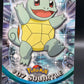 Pokémon: Squirtle- #07 - Topps TV Animation Edition