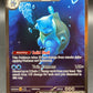 Pokémon TCG: 2023 Blastoise ex 200/165 Scarlet & Violet 151