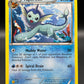Pokémon TCG: 2012 Vaporeon 25/108 - Dark Explorers