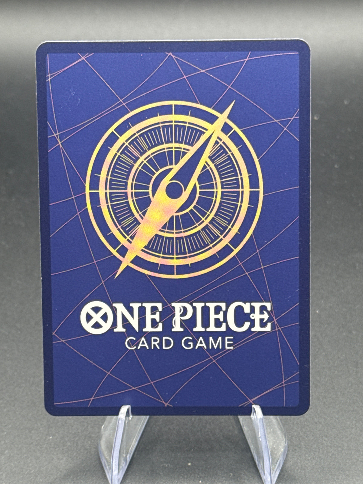 One Piece TCG: Jinbe - OP14-049 - The Azure Sea's Seven