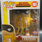 Funko PoP! My Hero Academia: Signed Fatgum - 985 - 2021 Summer limited edition