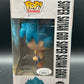 Auto Funko PoP! Anime: Dragonball Z Resurrection F - Super Sayian God Super Sayian Goku (Hot Topic Exclusive)