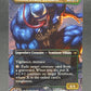 MTG TCG: Venom, Deadly Devourer R 0022 (Borderless) - Marvel's Spider-Man: Eternal-Lega