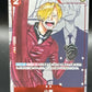 One Piece TCG: Chinese Sanji ST01-013 25th Anniversary Premium Collection
