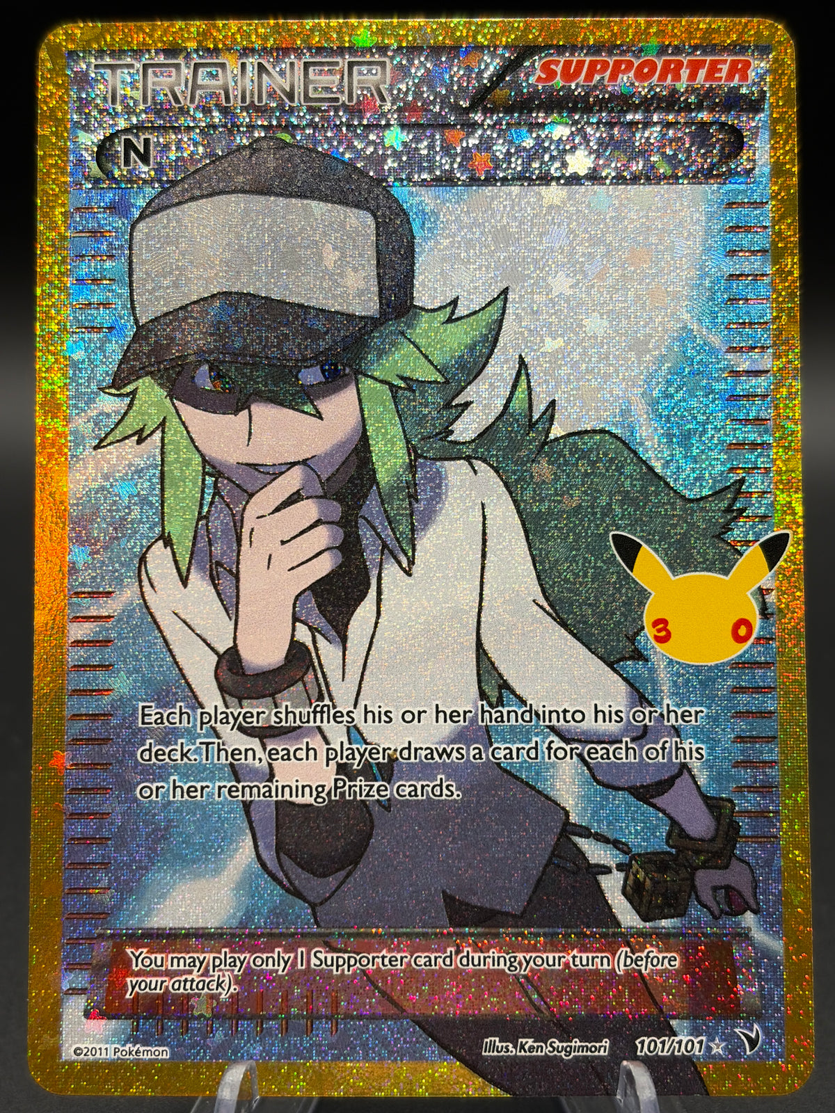 Pokémon TCG: 2026 N - ME: 30th Celebration Classic Collection (30C)
