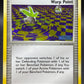 Pokémon TCG: 2005 Warp Point - EX Unseen Forces (UF)