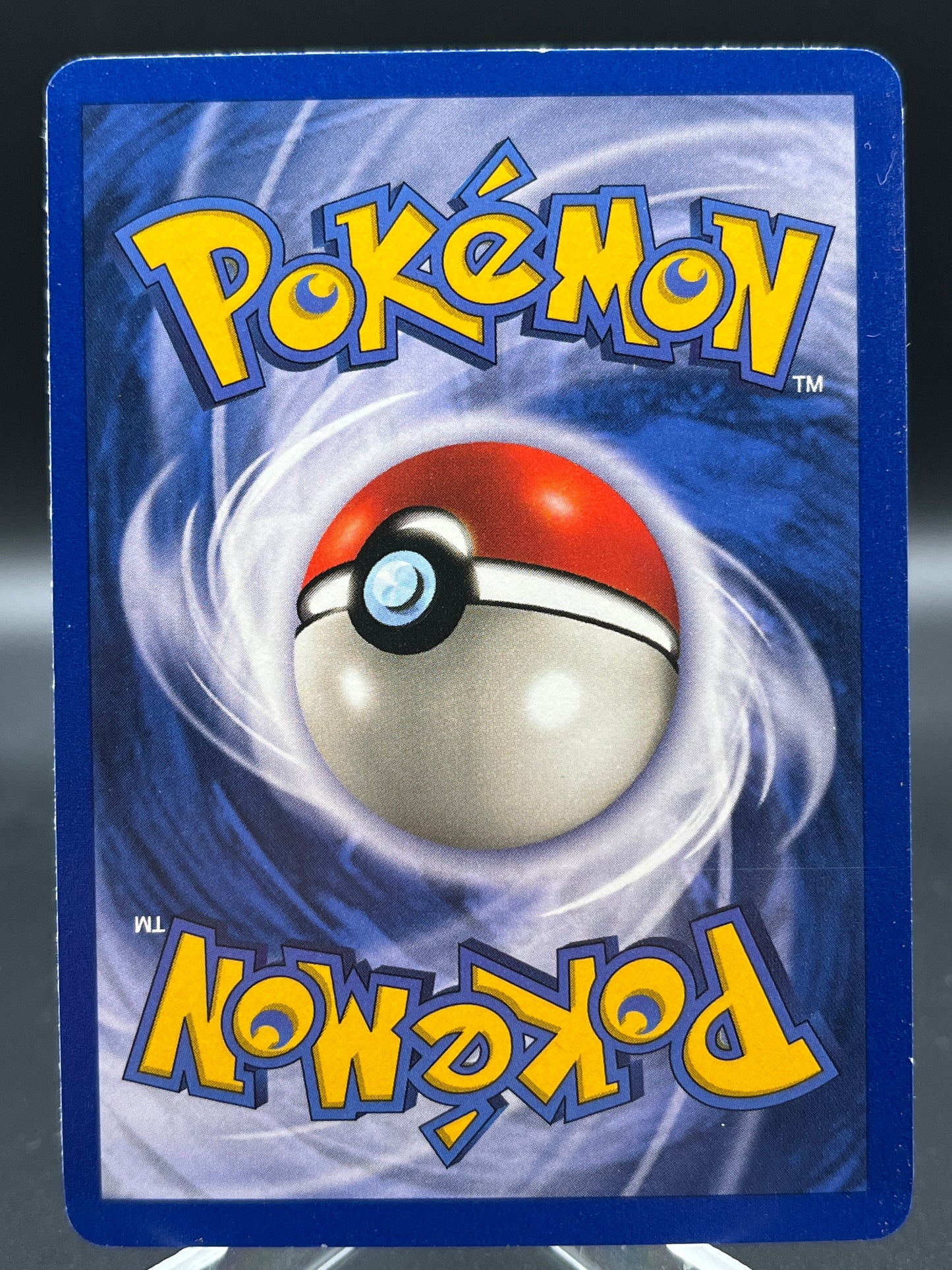 Pokémon TCG: 1999 Gyarados 6/102 Base Set Holo