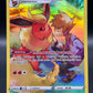 Pokémon TCG: Flareon TG01/TG30 - SWSH09: Brilliant Stars Trainer Gallery