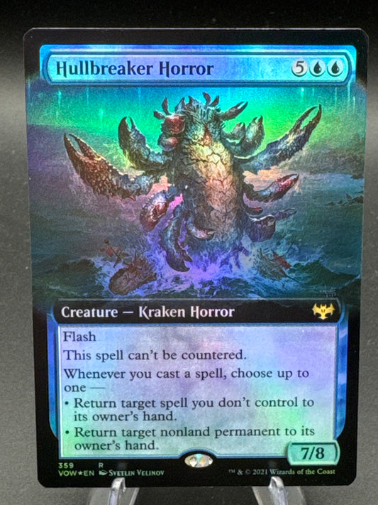 MTG TCG: Hullbreaker Horror 359 VOC: Innistrad - Crimson Vow