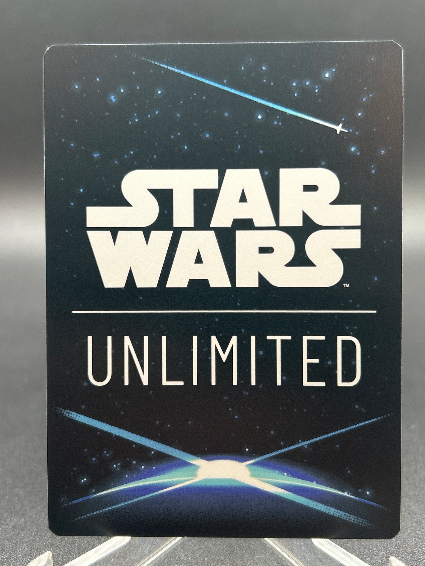 Star Wars TCG: Leia Organa - Extraordinary (Prestige Foil) - Legends of the Force (LOF)