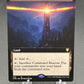 Magic The Gathering: Command Beacon (Extended Art) - Commander Legends (CMR)
