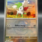 Pokémon TCG: 2025 Shaymin Master Ball 087/131 SV: Prismatic Evolutions