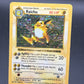 Pokemon TCG: 1999 Raichu 14/102 - Base Set (Shadowless)