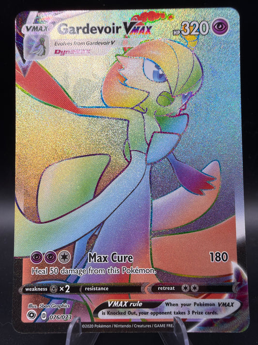 Pokémon TCG: 2020 Gardevoir VMAX 076/073 SWSH: Champions Path