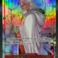 One Piece TCG: Japanese Silvers Rayleigh (Parallel) (Manga) - Two Legends (OP08)