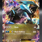 Pokémon TCG: 2012 Black Kyurem ex 95/135 B&W: Plasma Storm