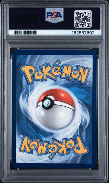 PSA 9 Pokémon TCG: 2025 Crustle - 186/182 - SV: Destined Rivals