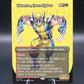 MTG TCG: 2026 Wolverine, Fierce Fighter (Borderless) - 0378 - Marvel Super Heroes (MSH)