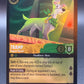 Lorcana TCG: Tramp Dapper Rascal (Cold Foil) 22/204 Reign of Jafar