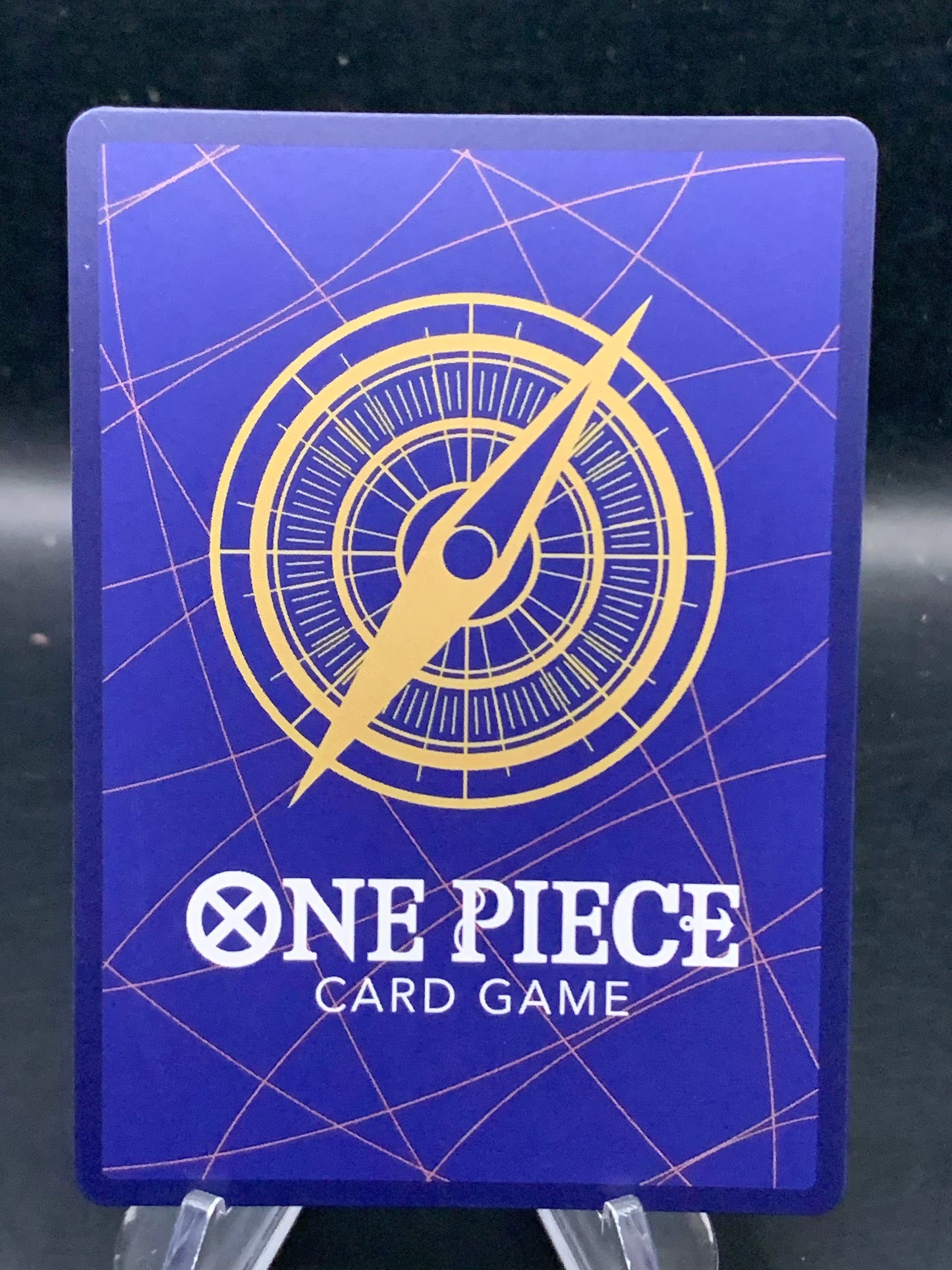 One Piece TCG: Sabo OP05-007 SR Awakening of the New Era (Illustration Box Vol.5)