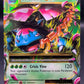 Pokémon TCG: 2016 M Venusaur EX - 2/108 - XY: Evolutions (Damaged )