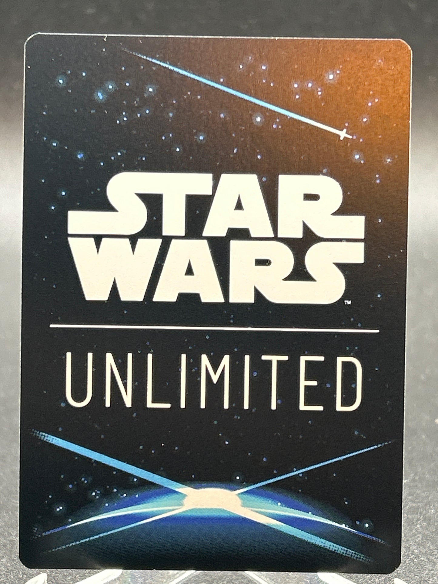 Star Wars TCG: Cin Drallig - Esteemed Blademaster (Hyperspace Foil) - Legends of the Force (LOF)