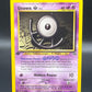 Pokémon TCG: Unown [U] 51/75 - 1st edition Neo Discovery (N2)