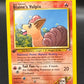 Pokémon TCG: 1995 1st Blaine's Vulpix 65/132 Gym Heroes