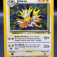 Pokémon TCG: 1999 Jolteon 4/64 Jungle Holo