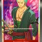 One Piece TCG: Roronoa Zoro OP01-025 Romance Dawn