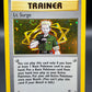 Pokémon TCG: 2000 Lt. Surge 17/132 Gym Heroes