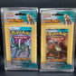 Pokémon TCG: 2010 HS Unleashed - Full Art Set Blister Packs Sealed - Entei, Suicune, Raikou & Golbat