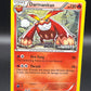 Pokémon TCG: 2011 Darmanitan - 25/114 (Prerelease) - Black and White Promos (PR)